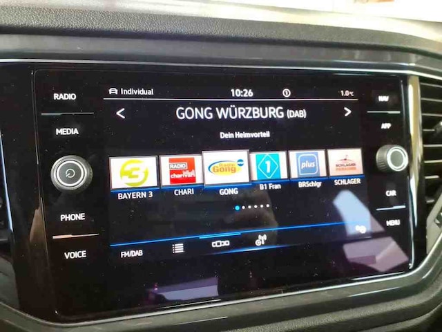 Volkswagen T-Roc 1.5 TSI DSG Sport