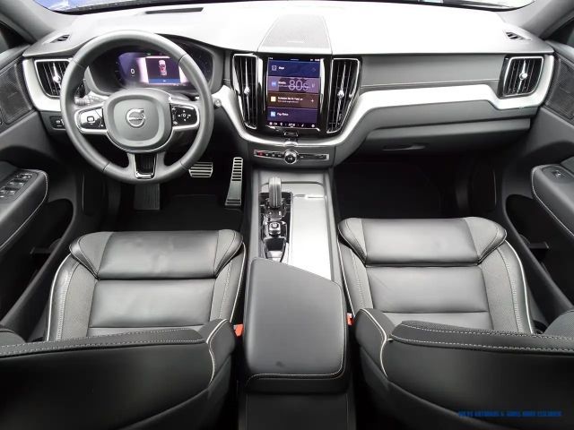 Volvo XC60 AWD Geartronic R-Design