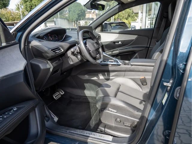 Peugeot 3008 EAT8 GT-Line