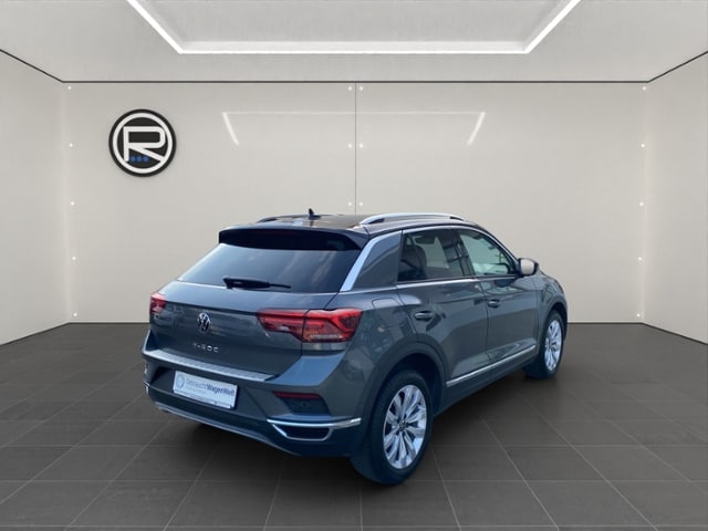 Volkswagen T-Roc 1.5 TSI