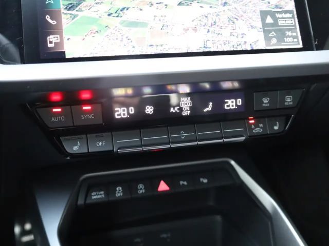 Audi A3 35 TFSI S-Line Sedan