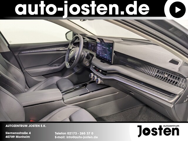 Skoda Superb 1.5 TSI Combi Selection