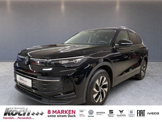 Volkswagen Tiguan DSG