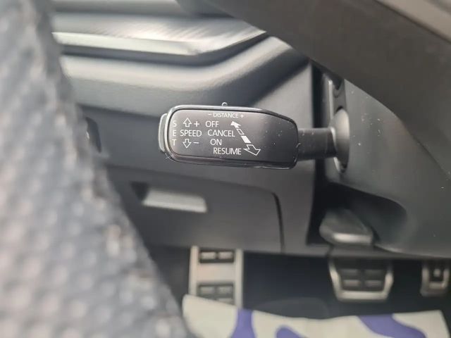 Skoda Octavia 2.0 TDI Combi Sportline