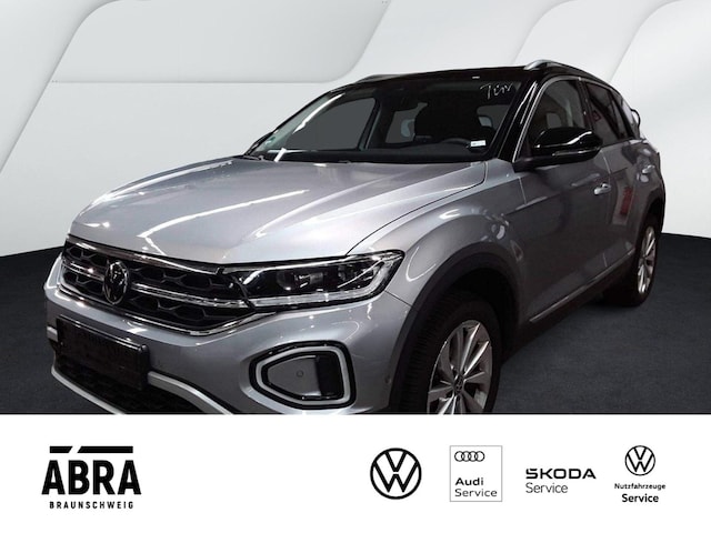Volkswagen T-Roc 1.5 TSI DSG Style