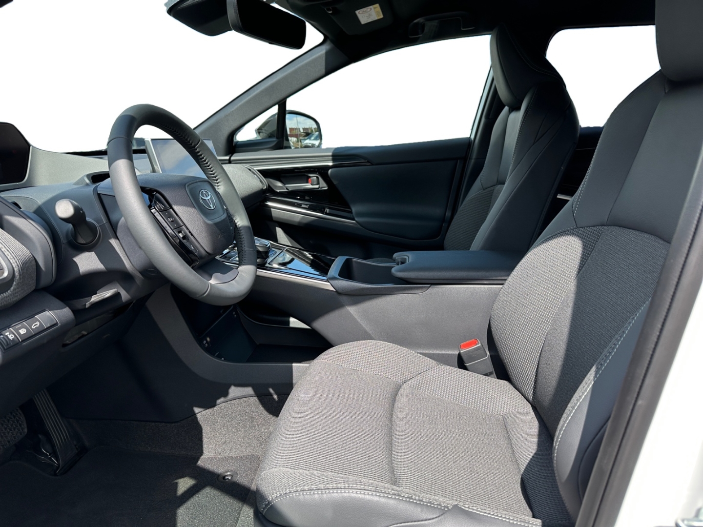 Toyota bZ4X 5-deurs Basis Comfort