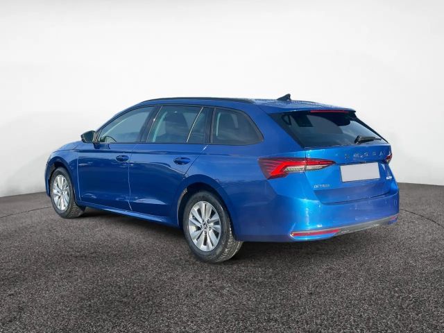Skoda Octavia Combi Selection