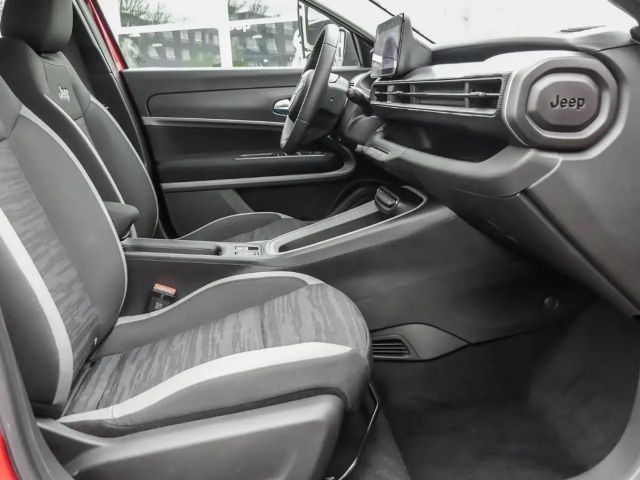 Jeep Avenger Longitude