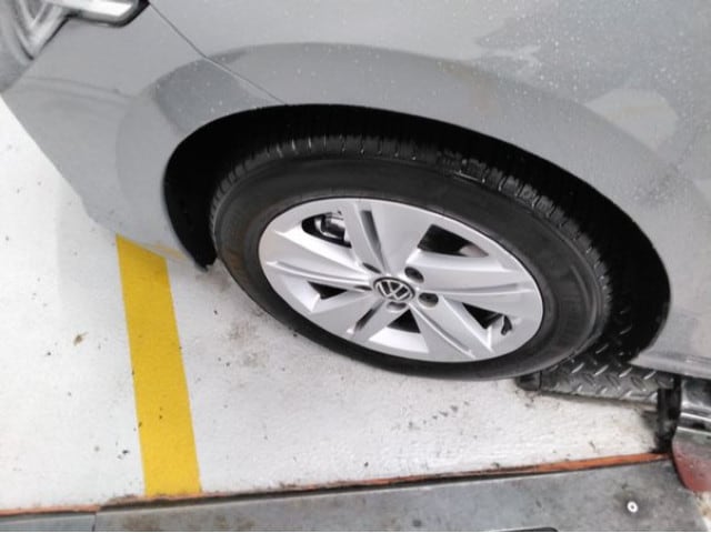 Volkswagen Golf 2.0 TDI Golf VIII Life