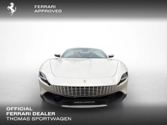 Ferrari Roma Spider