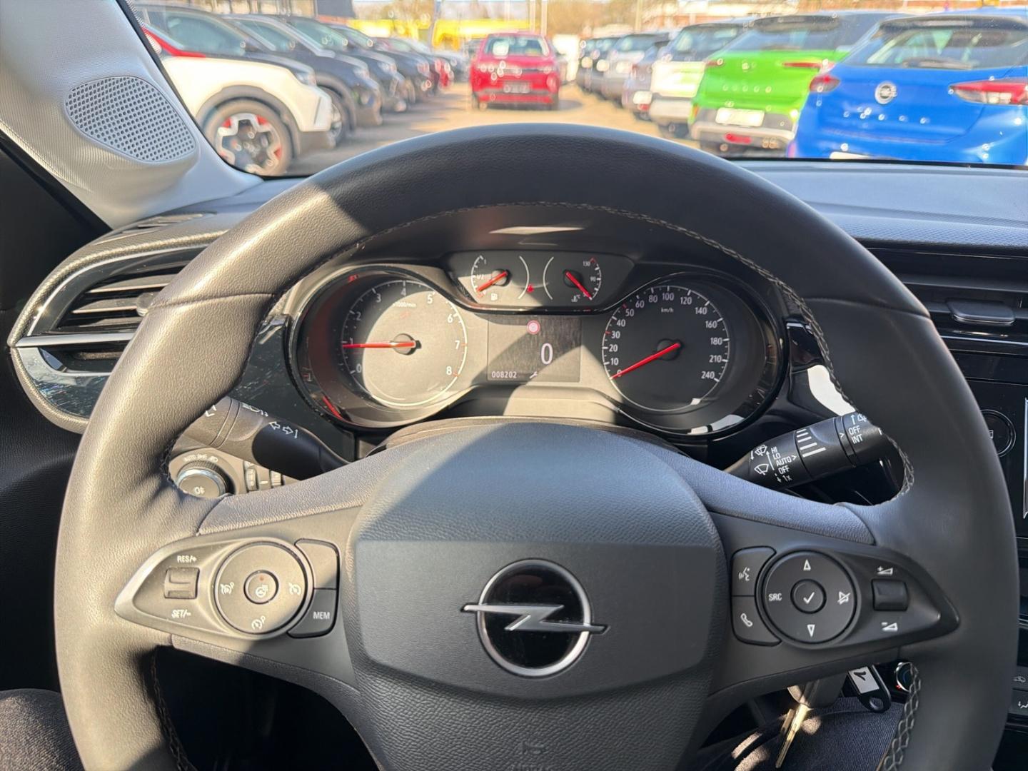 Opel Corsa Edition Turbo