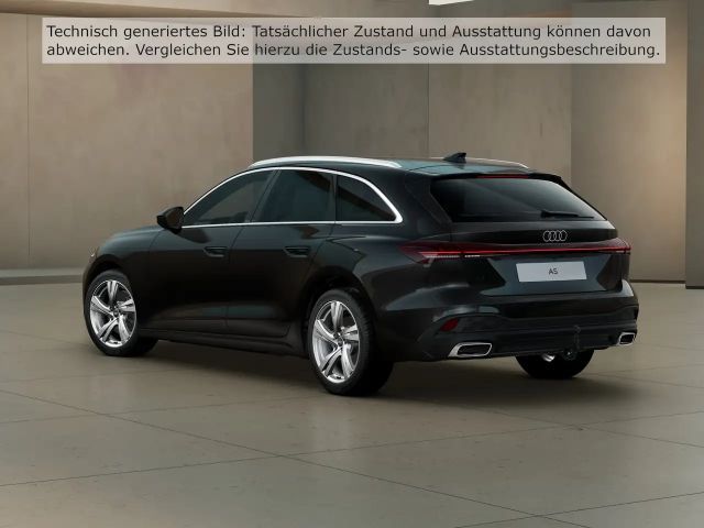 Audi A5 S-Tronic