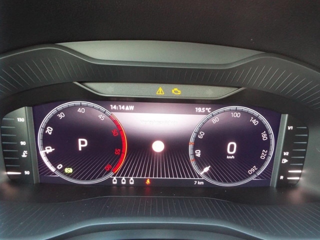 Skoda Kodiaq 2.0 TDI