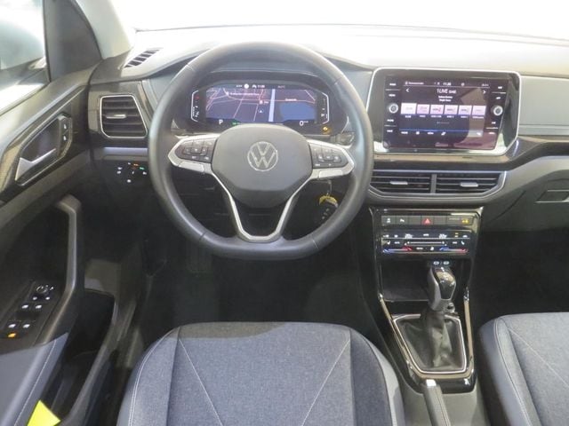 Volkswagen T-Cross 1.0 TSI DSG Style