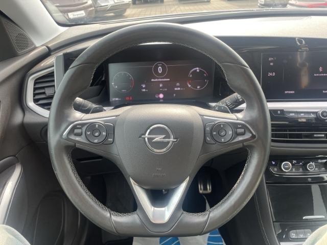 Opel Grandland Elegance Turbo