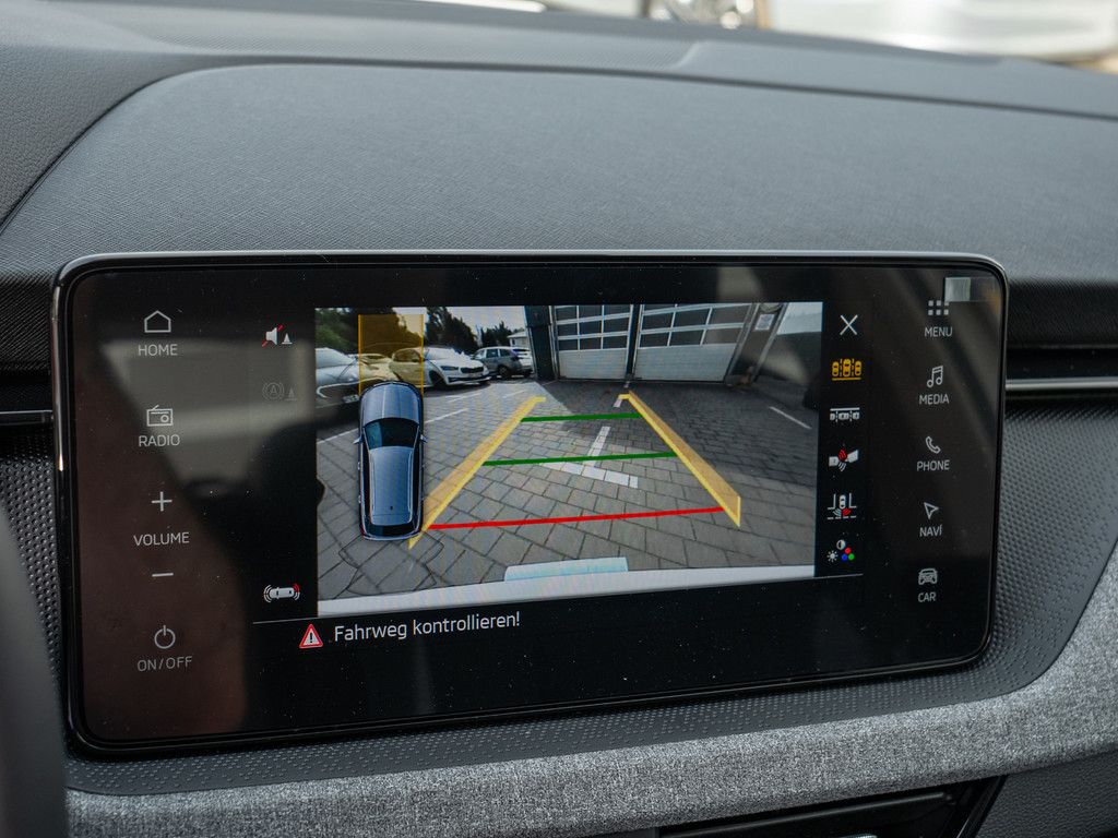 Skoda Kamiq 1.0 TSI Selection