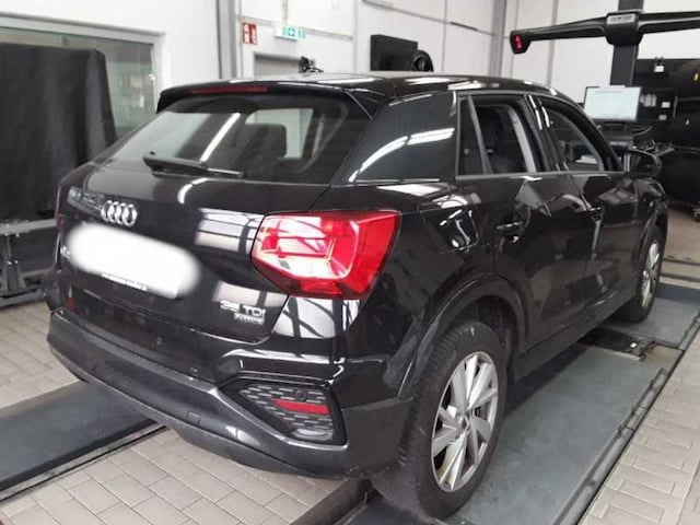 Audi Q2 35 TDI Quattro S-Tronic