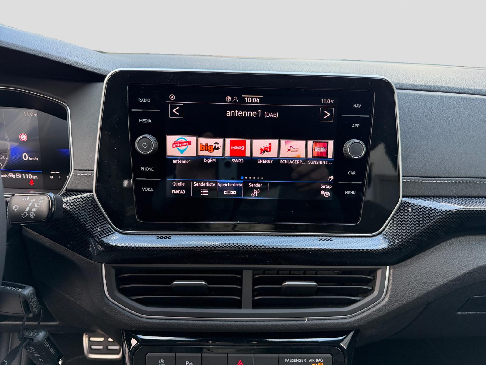 Volkswagen T-Cross DSG R-Line