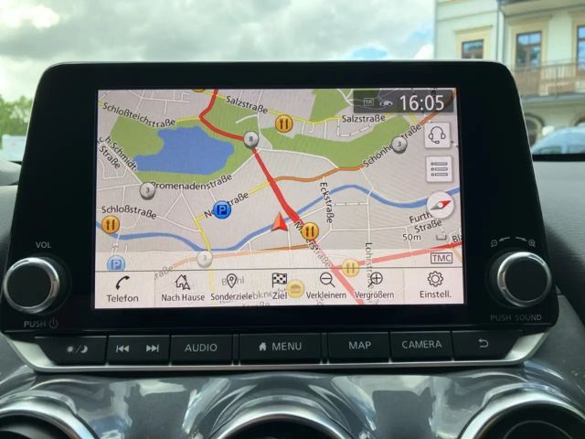 Nissan Juke DIG-T N-Connecta