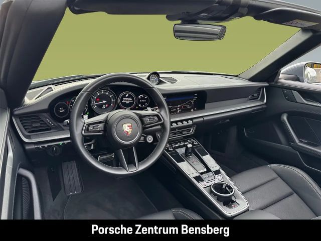 Porsche 992 Cabrio Carrera S