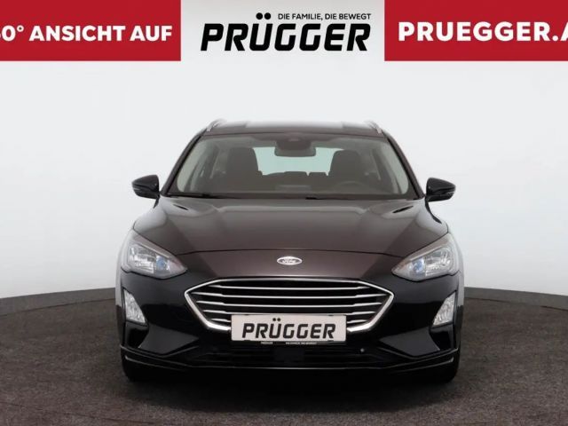 Ford Focus Cool & Connect EcoBoost