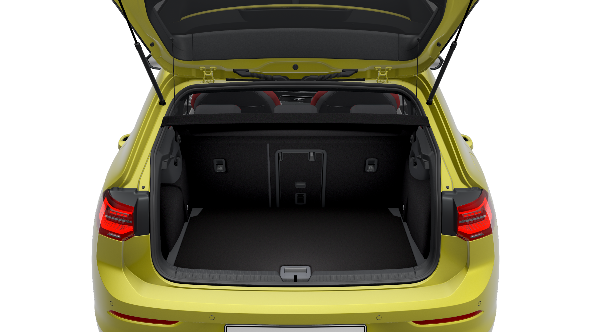 Volkswagen Golf 2.0 TSI DSG Golf VIII