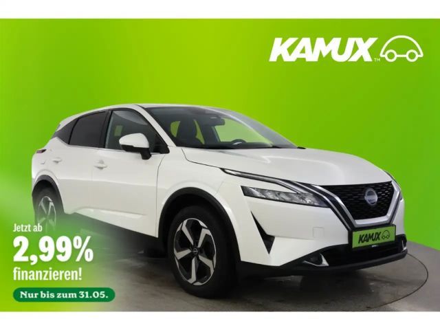 Nissan Qashqai Acenta