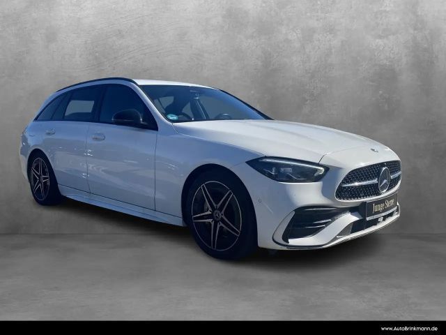 Mercedes-Benz C 200 AMG Line Estate