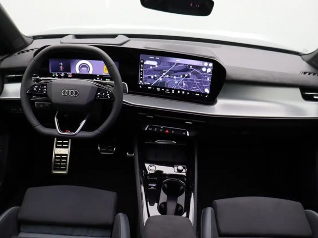 Audi Q3 Hybride S-Line