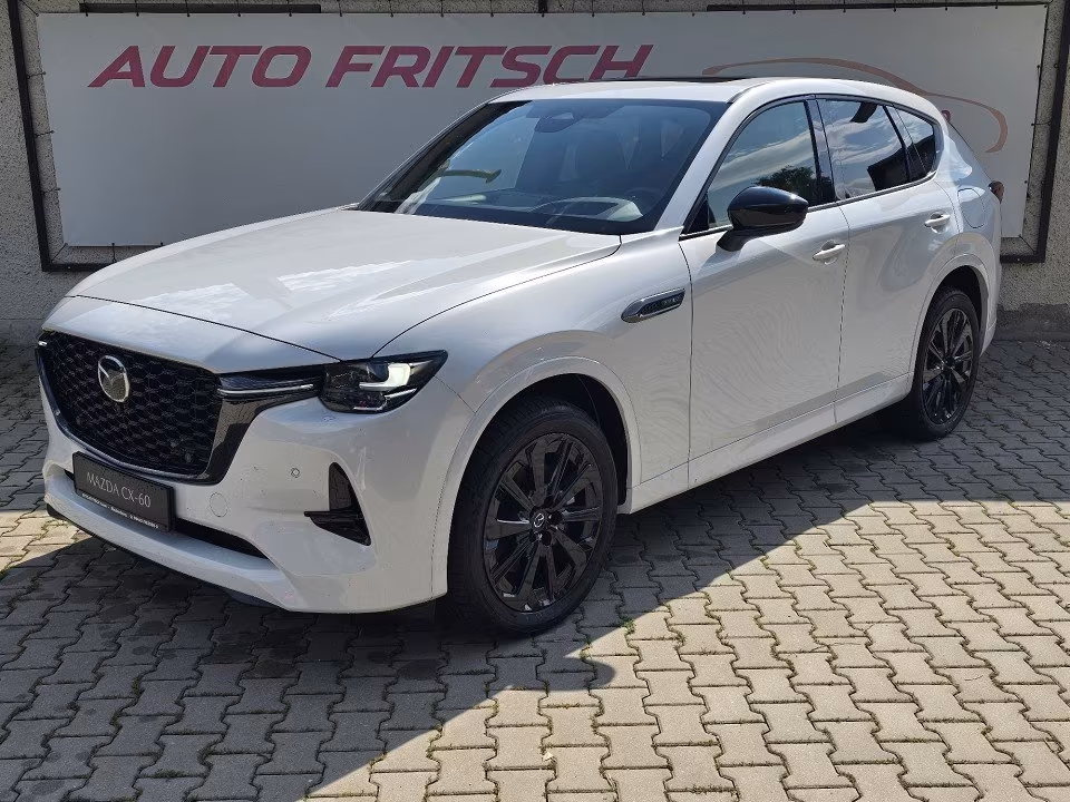 Mazda CX-60 2.5L e-Skyactiv