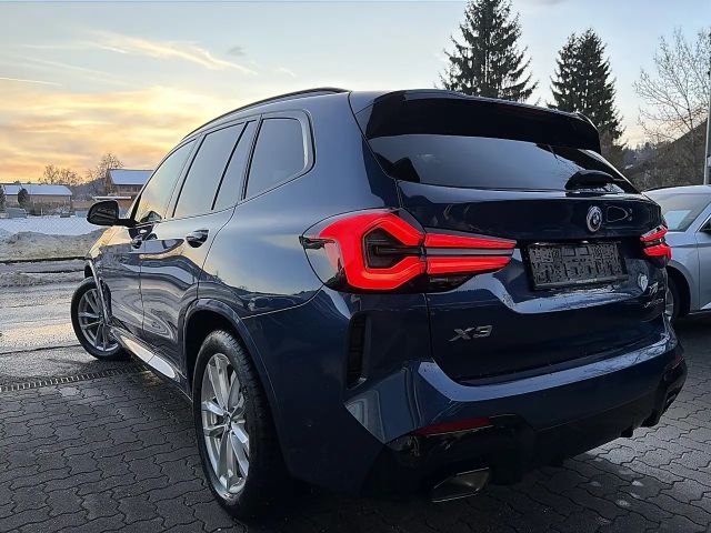BMW X3 M-Sport xDrive30e