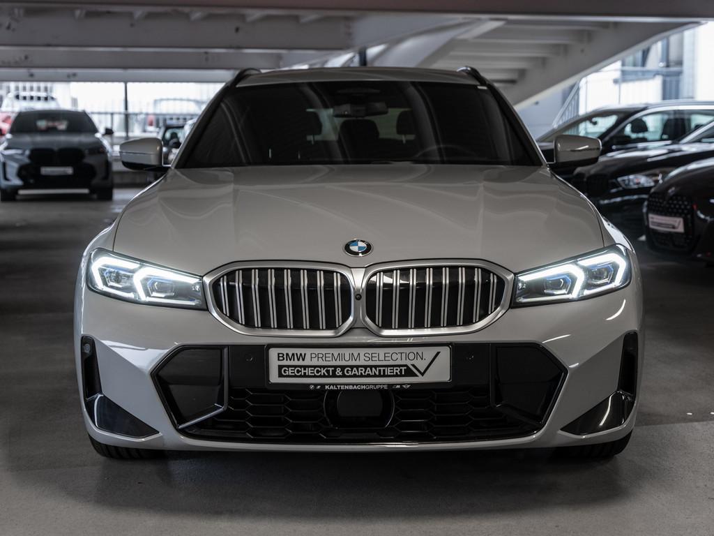 BMW 320 320d M-Sport Touring xDrive