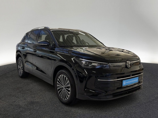 Volkswagen Tiguan 2.0 TDI DSG