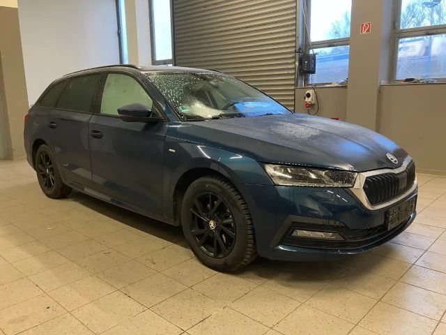 Skoda Octavia 1.5 TSI Clever Combi