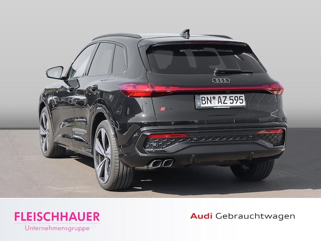 Audi Q5 Quattro S-Tronic