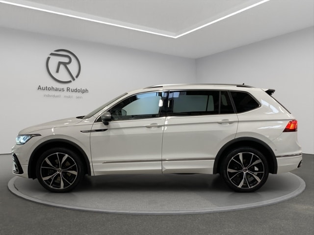 Volkswagen Tiguan 2.0 TDI 4Motion Allspace DSG