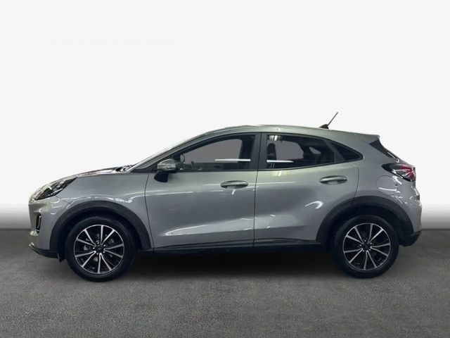 Ford Puma EcoBoost Titanium