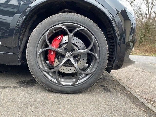 Alfa Romeo Stelvio Quadrifoglio