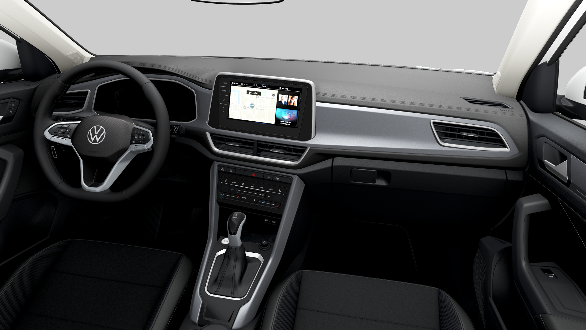 Volkswagen T-Roc 1.5 TSI DSG Style