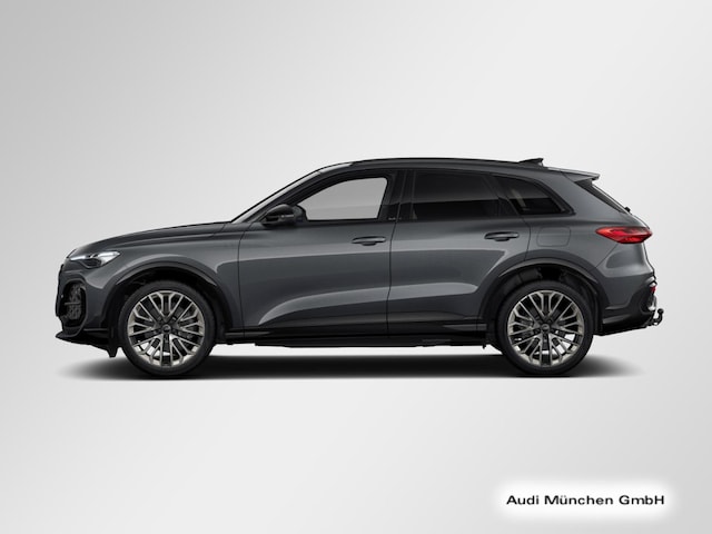 Audi Q5 Hybride Quattro S-Tronic