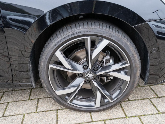 Skoda Octavia Combi Sportline