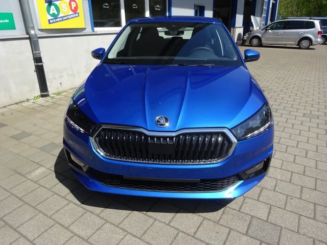 Skoda Fabia Selection