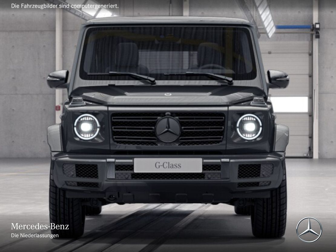 Mercedes-Benz G 400 G 400 d