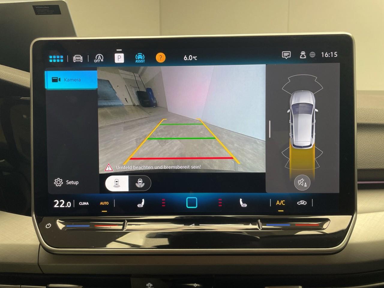 Volkswagen Golf 1.5 TSI Golf VIII Life