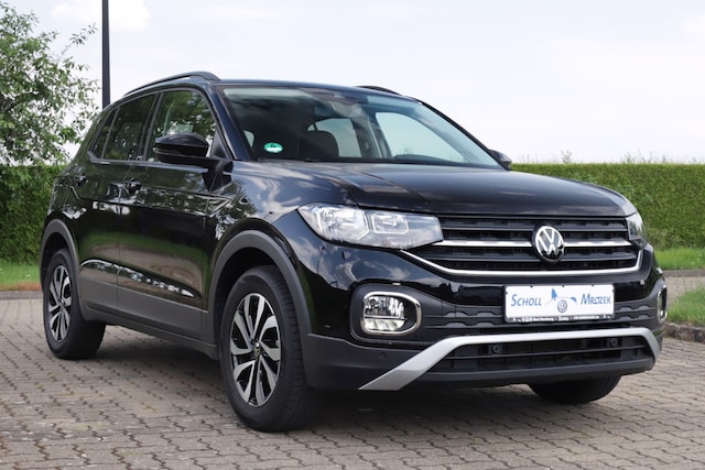 Volkswagen T-Cross 1.0 TSI DSG