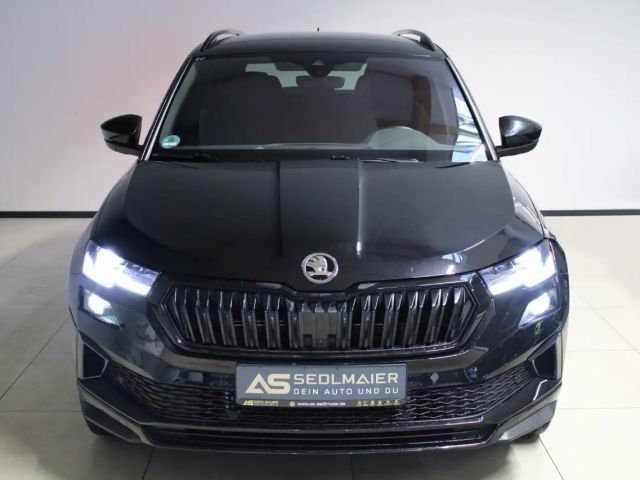 Skoda Karoq 2.0 TSI 4x4 Sportline