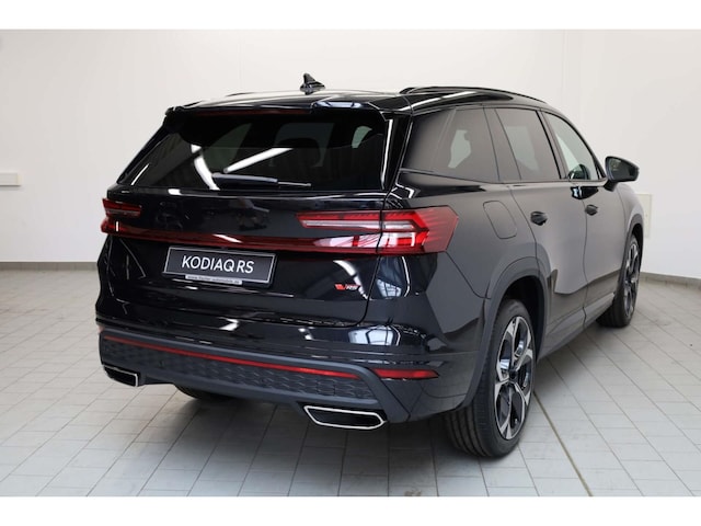 Skoda Kodiaq 2.0 TSI 4x4 RS