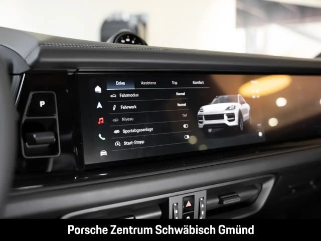 Porsche Cayenne Coupé GTS