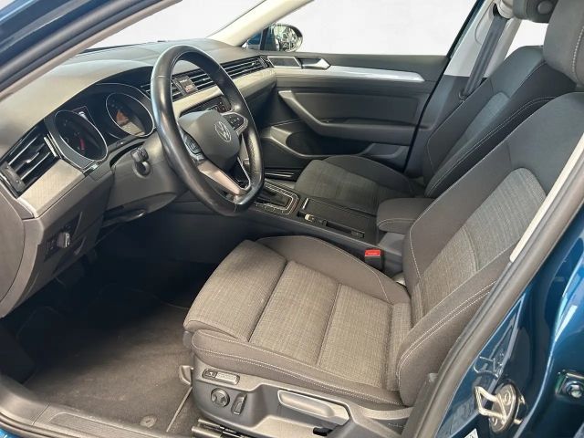 Volkswagen Passat 2.0 TDI Business DSG Variant