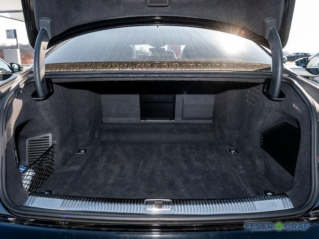 Audi A8 50 TDI Quattro